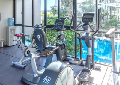 Diamon Condo Gym Refurbishment | ASL Builders Phuket