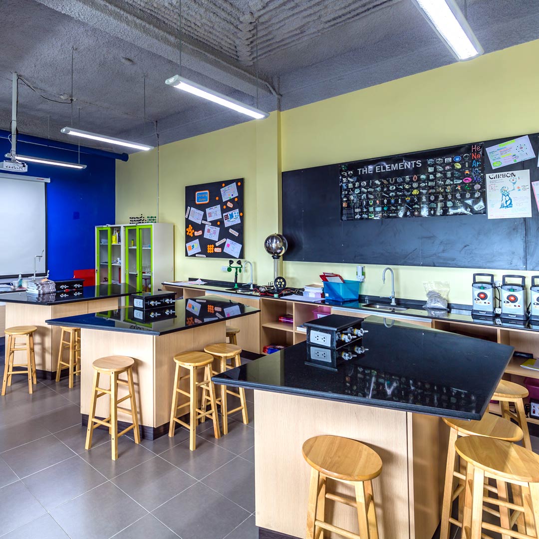 HeadStart School Classroom built by ASL Management Contracting Phuket