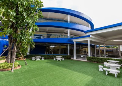 HeadStart School in Phuket | Built by ASL Management Contracting