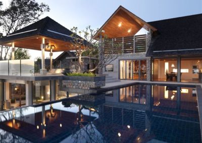 Luxury Villa build at the Samsara estate | ASL Management Contracting