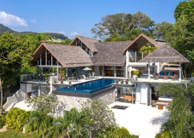 Samsara Luxury Villa Construction | ASL Builders Phuket