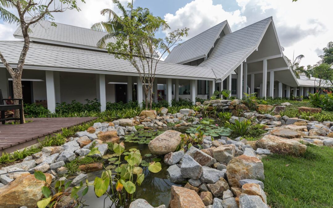 Thanyapura Hotel Renovation