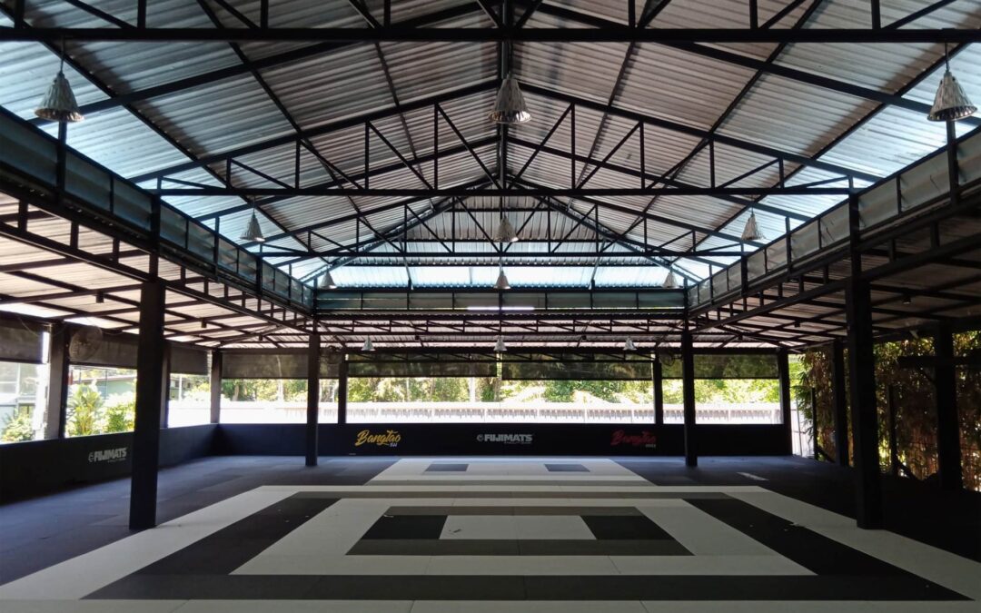 Bang Tao Muay Thai & MMA Gym Built To Last